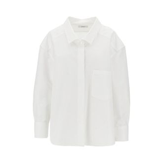 Givenchy Oversized poplin shirt Woman 36