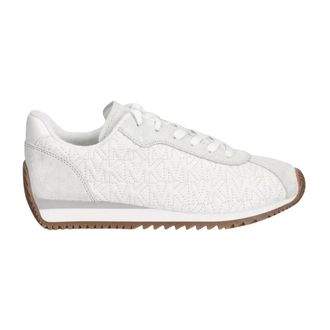 Michael Kors Schoenen, Dames, Wit, 36 EU, Sneakers