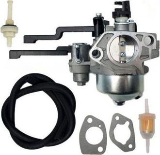 OEM Kit De Carburador Para Motor Ch440 De 420 Cc Y 14 Cv Pro Ch395, Reemplaza A 17-853-05-s 1785305-s