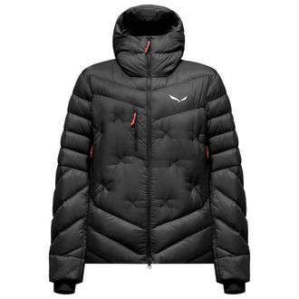 Salewa Ortles Med 4 RDS Down Jacket Daunenjacke f&uuml;r Herren | schwarz