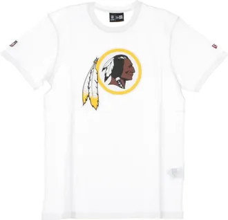 New Era Hombre, Camisetas, Blanco, Talla: S