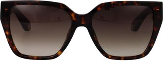 Roberto Cavalli Square Sunglasses Src137 0743