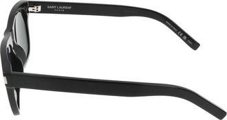 Saint Laurent Womens Sunglasses Sl 819 001 Black 52-20-145 Acetate