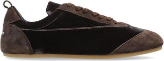 Jil Sander Etage Sneakers - Dames - Sneakers - Bruin - 40 EU - Schoenen