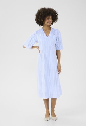 Culture Jurk CUloby Relaxed fit dark blue