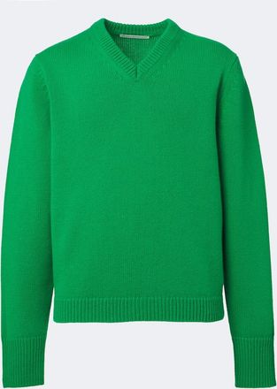 STUDIO NICHOLSON Miska wool sweater