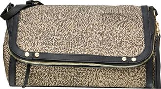Borbonese Mujer, Bolsos, Multicolor, Talla: ONE Size