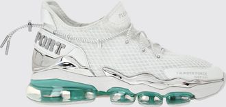 Plein Sport Sneakers basse in mesh bicolore con suola ammortizzata