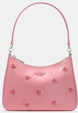 Kate Spade New York Margot Floral Shoulder Bag