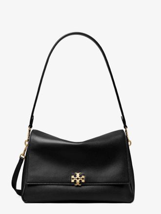 Tory Burch Charlie leather shoulder bag - TORY BURCH - gender_Woman