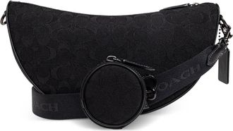 Coach Hall messenger bag - Black