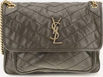 Saint Laurent Borsa a Spalla Niki Woman UNI