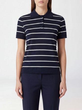 Max Mara Polo in seta