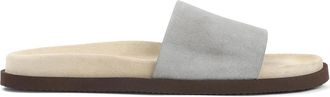 Brunello Cucinelli Flat Sandal