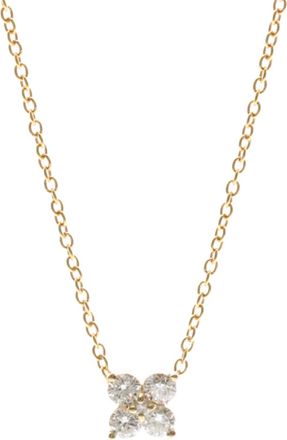 PONTE VECCHIO (18K) Pendant Necklace (Pre-Owned)