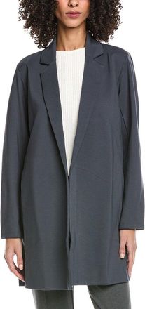 Eileen Fisher Long Blazer