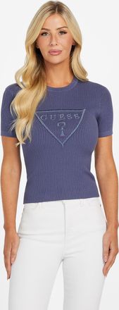 Guess Eco Amaira Logo Sweater Tee