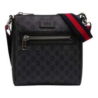 Gucci unisex, Pre-owned, Nero, Taglia unica, used