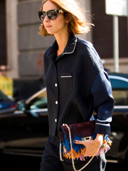 Questo è il brand di pigiami luxury che ogni It Girl indossa adesso