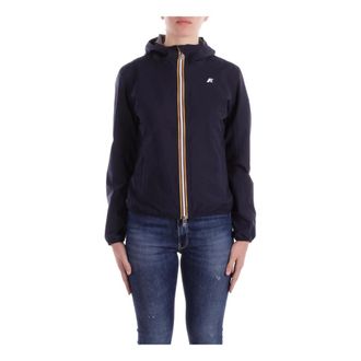K-Way Mujer, Chaquetas, Azul, Talla: L