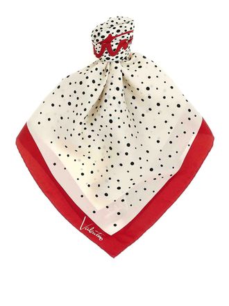 Valentino Garavani little stars starry scarf