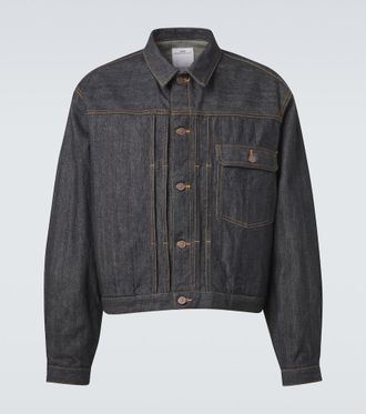 Visvim 102XX denim jacket