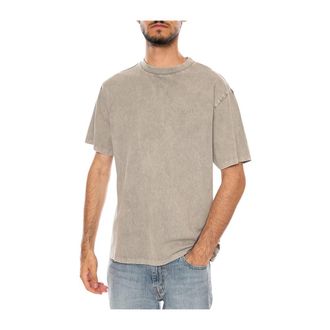 Levi's Heren, Tops, Grijs, Maat: XL Katoen