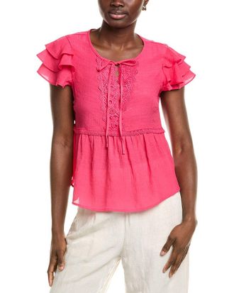 Nanette Lepore Blouse
