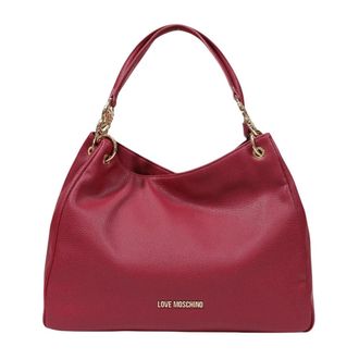 Love Moschino Dames, Tassen, Paars, Maat: ONE Size