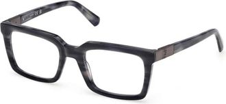 Guess Gu 50331 092 Optisch Montuur - Heren - Brillen - Blauw - 52 MM - Accessoires
