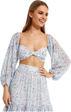 Rococo Sand Mujer, Camisetas, Multicolor, Talla: M