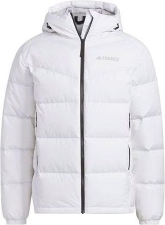 adidas Terrex Goose Down Jacket White IU2684