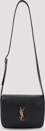 Saint Laurent Niki Saddle Crossbody Bag