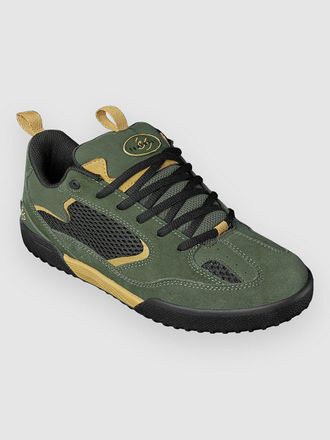 eS Quattro Skate Schoenen groen