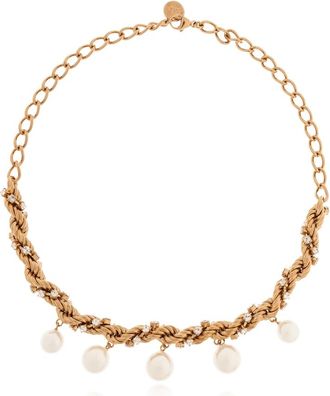 Marni Donna, Accessori, Giallo, Taglia unica, new