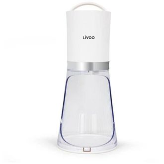 Livoo M&aacute;quina Para Hacer Helados/fabricante De Hielo Livoo - Dom462 - Livoo