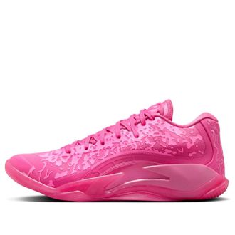Air Jordan Zion 3 PF Pink Lotus DR0676-600