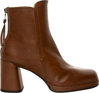 Mara Bini Alma Tronchetto - - Shoes - Donna - Marrone - 40 EU