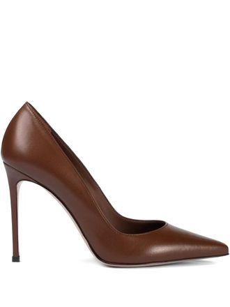 Le Silla Pumps Eva 100mm - Marrone