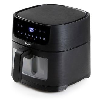 Domo Freidora Sin Aceite 1,5kg 1500w Negra - Do540fr