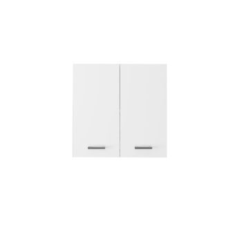 ML Design Mueble de ba&ntilde;o blanco ml-design, 60x60x31 cm, de mdf