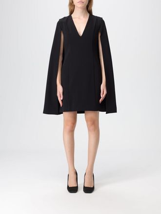 Twinset Abito a cappa Twinset in crêpe