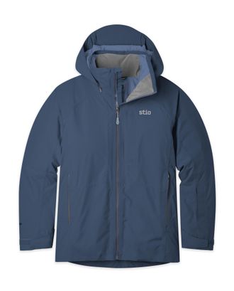 Stio Mens Doublecharge Insulated Jacket