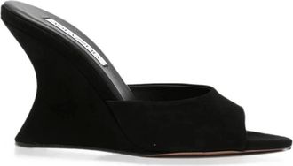 Aquazzura Mujer, Zapatos, Negro, Talla: 39 EU