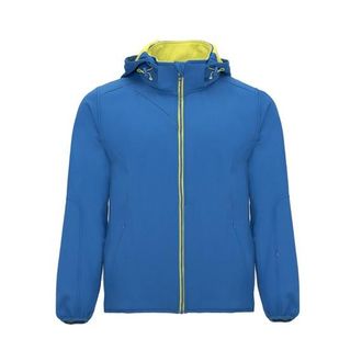 Roly Softshell De 2 Capas De Corte Deportivo Con Forro Micropolar Siberia Roly Xxl Royal
