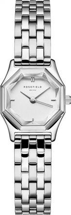 Rosefield Womens GWSSS-G04 Ladies Gemme Watch - Silver - One Size