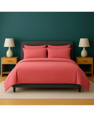 Luxury Home Super-Soft 1600 Series Bed Sheet Set