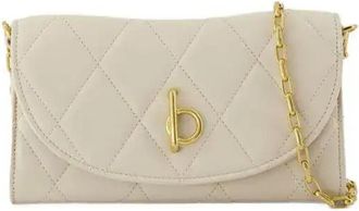 Burberry Rocking Horse Quilted Mini Bag