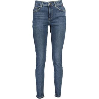 Desigual Skinny Jeans Rechtafstaand