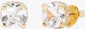 Kate Spade New York Little Luxuries 8mm Square Studs